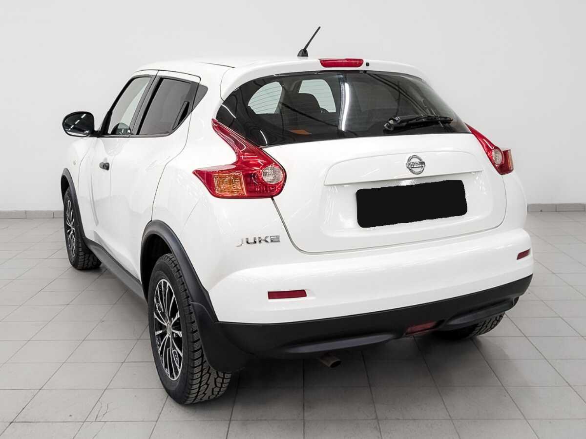 Купить Nissan Juke, 2014, 73 358 км, фото №7