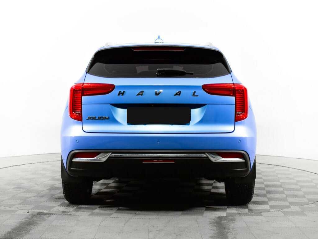 Купить Haval Jolion, 2021, 57 000 км, фото №6