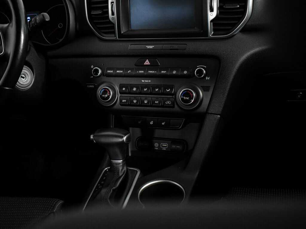 Купить Kia Sportage, 2016, 157 000 км, фото №14