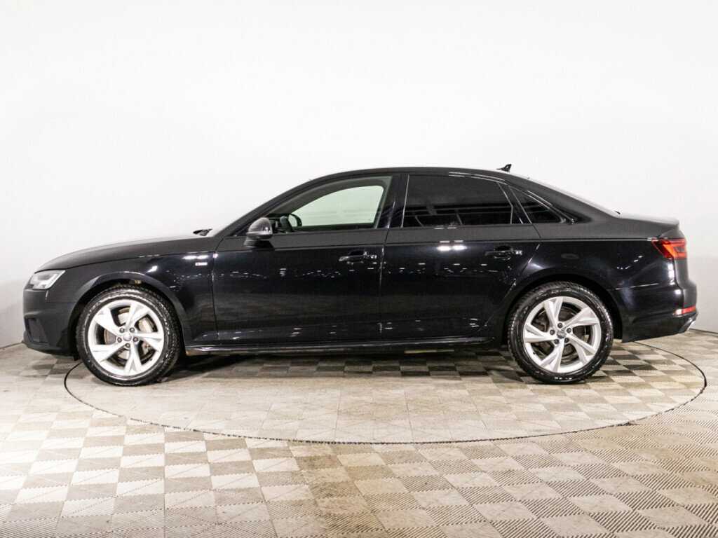 Купить Audi A4, 2019, 112 978 км, фото №8