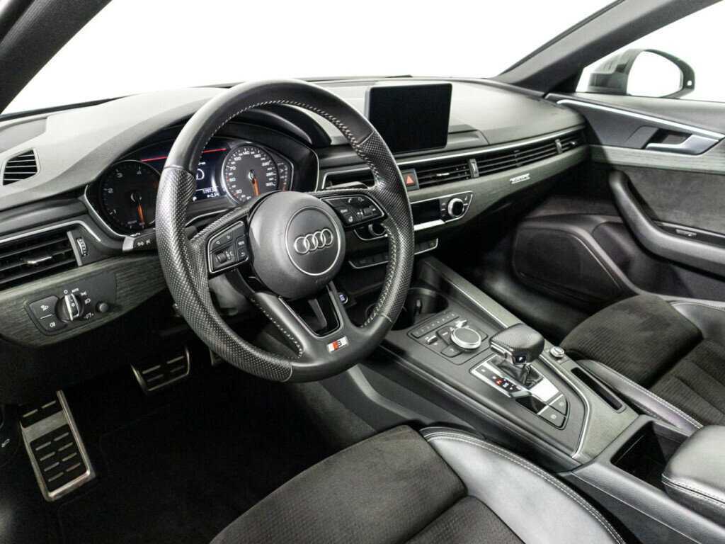 Купить Audi A4, 2019, 112 978 км, фото №11