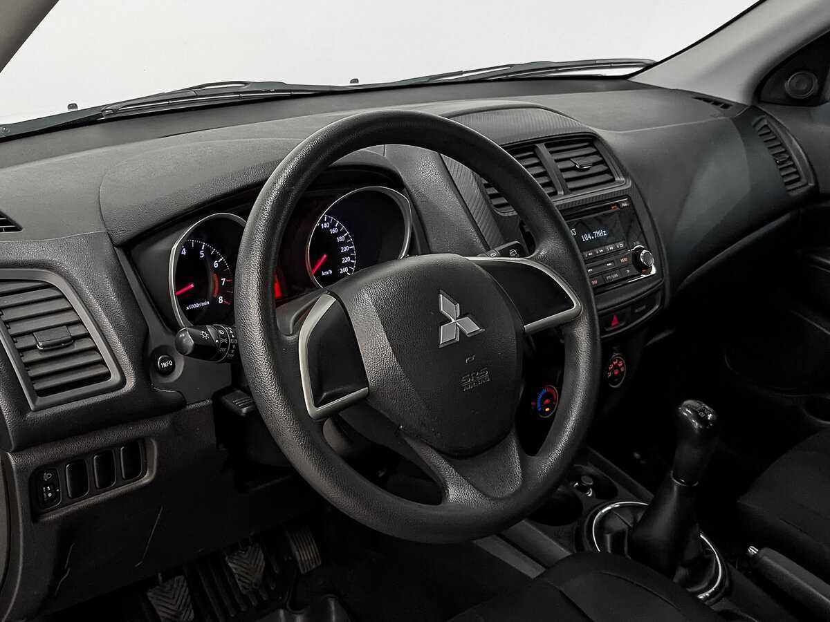 Купить Mitsubishi ASX, 2014, 140 000 км, фото №15