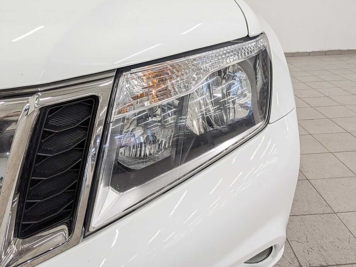 Купить Nissan Terrano, 2019, 71 261 км, фото №11