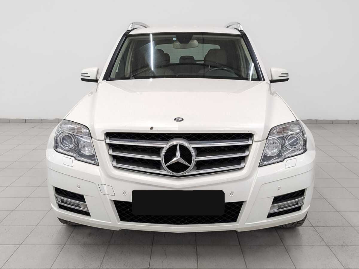 Mercedes-Benz GLK-Класс