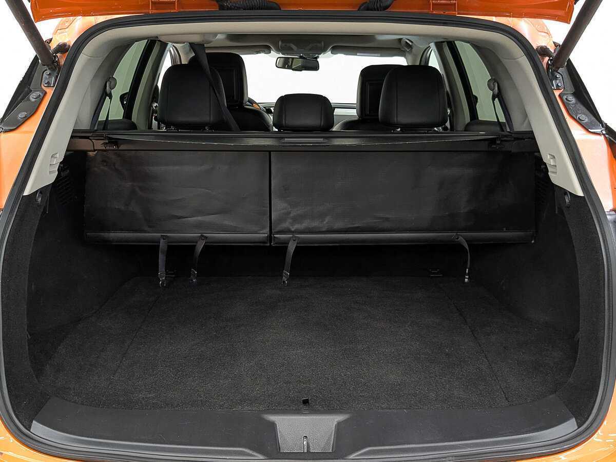 Купить Nissan Murano, 2016, 78 236 км, фото №10