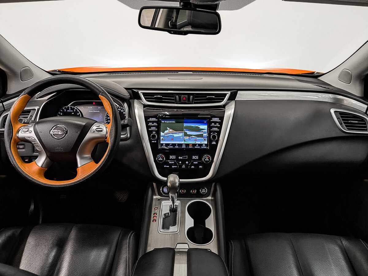 Купить Nissan Murano, 2016, 78 236 км, фото №14