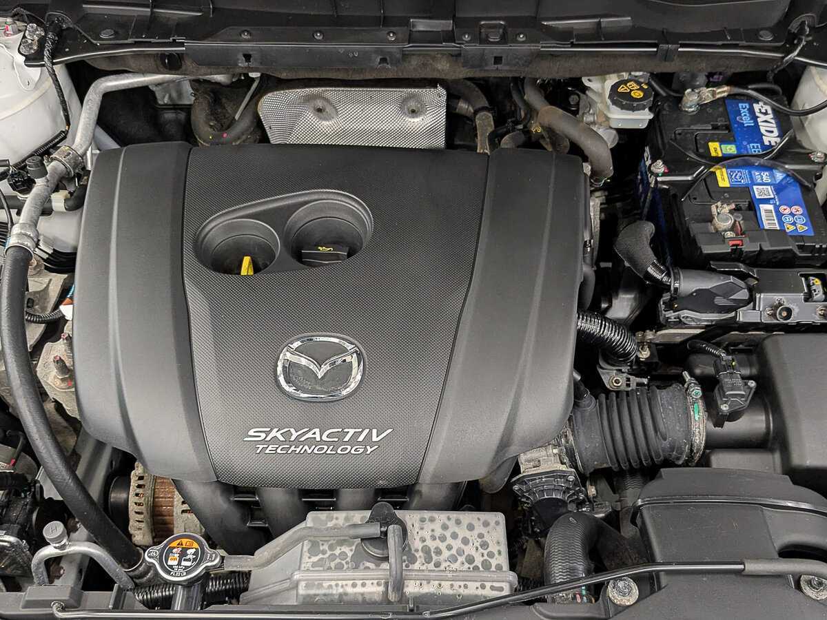 Купить Mazda CX-5, 2018, 69 860 км, фото №8