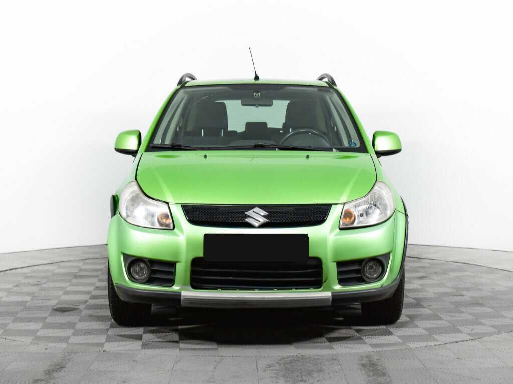 Suzuki SX4