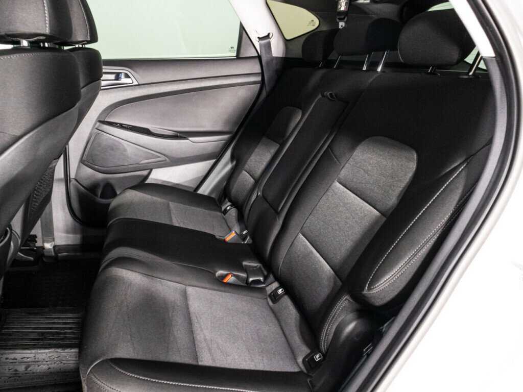 Купить Hyundai Tucson, 2020, 97 070 км, фото №10