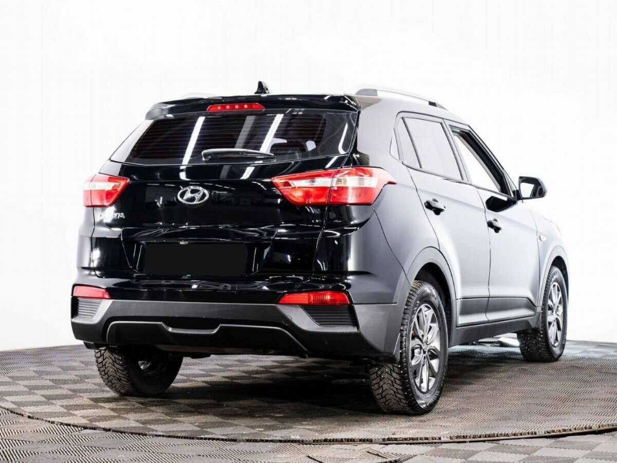 Купить Hyundai Creta, 2021, 86 000 км, фото №6