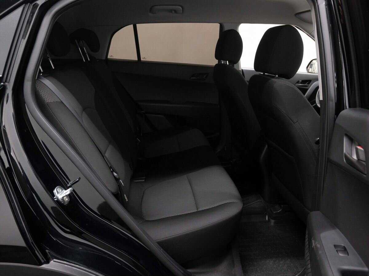 Купить Hyundai Creta, 2021, 86 000 км, фото №11