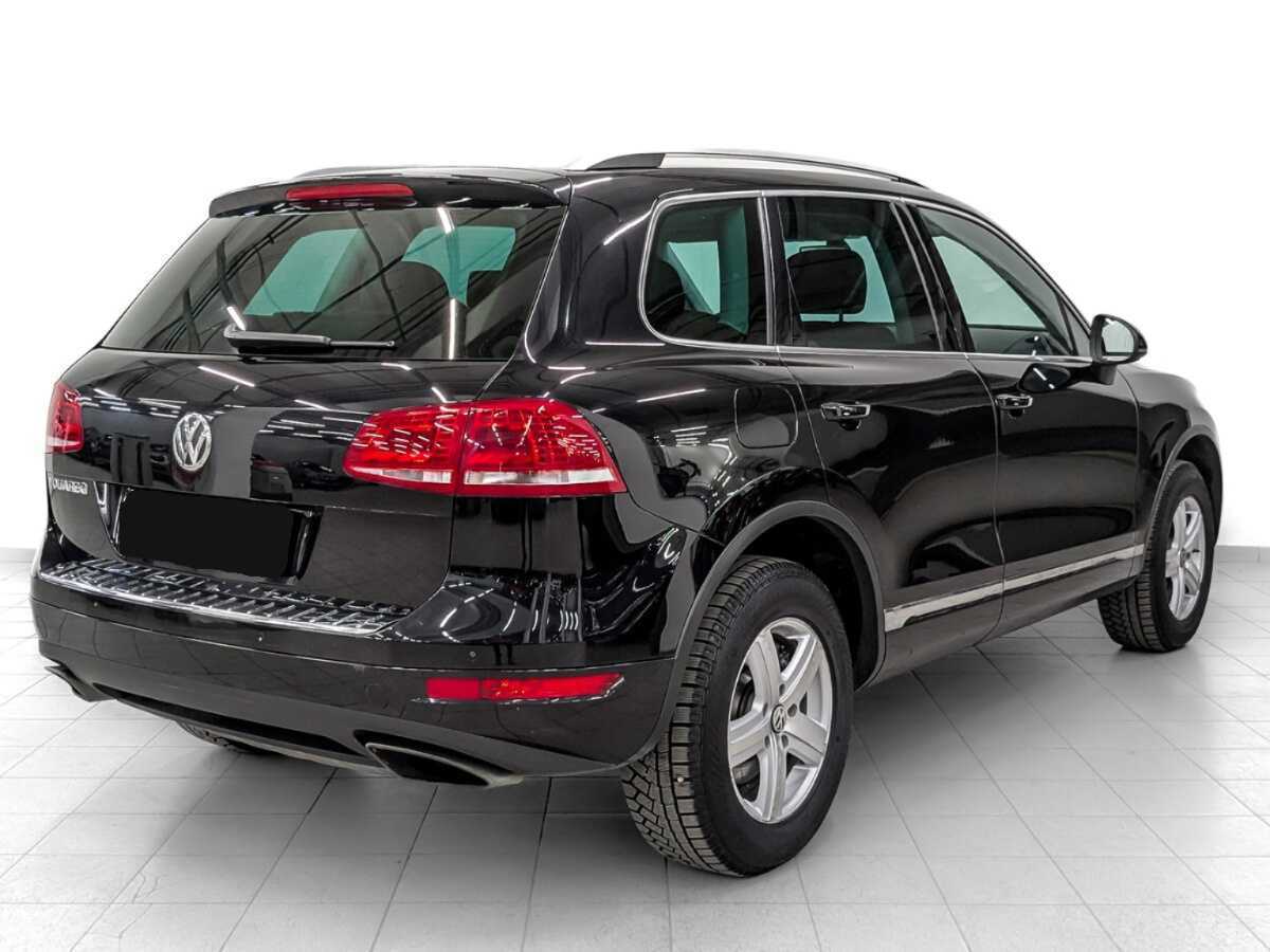 Купить Volkswagen Touareg, 2013, 166 675 км, фото №5