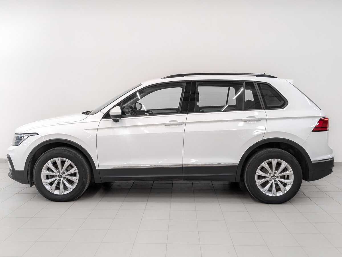 Купить Volkswagen Tiguan, 2021, 166 722 км, фото №8