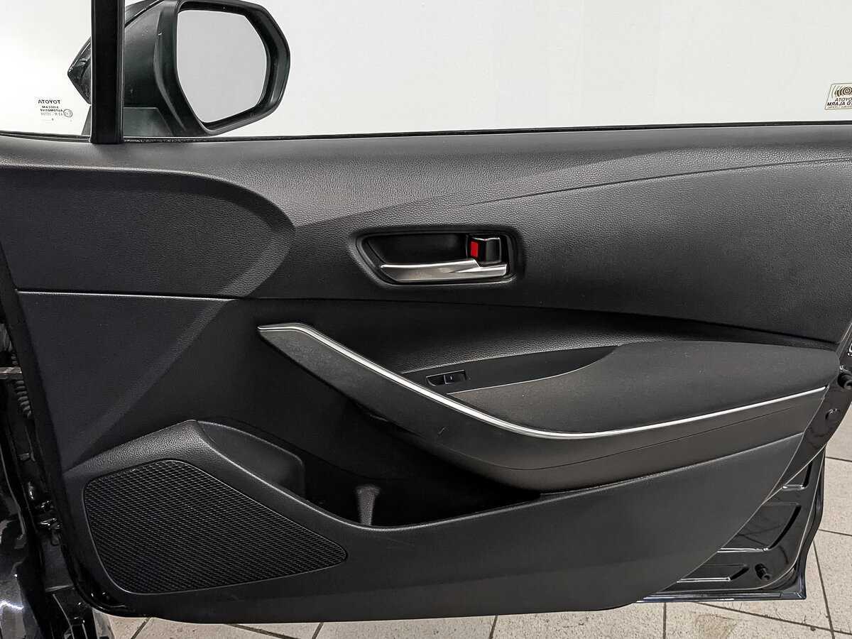 Купить Toyota Corolla, 2019, 153 301 км, фото №24