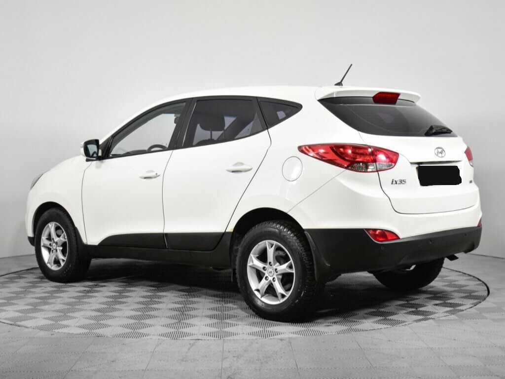 Купить Hyundai ix35, 2014, 135 278 км, фото №7