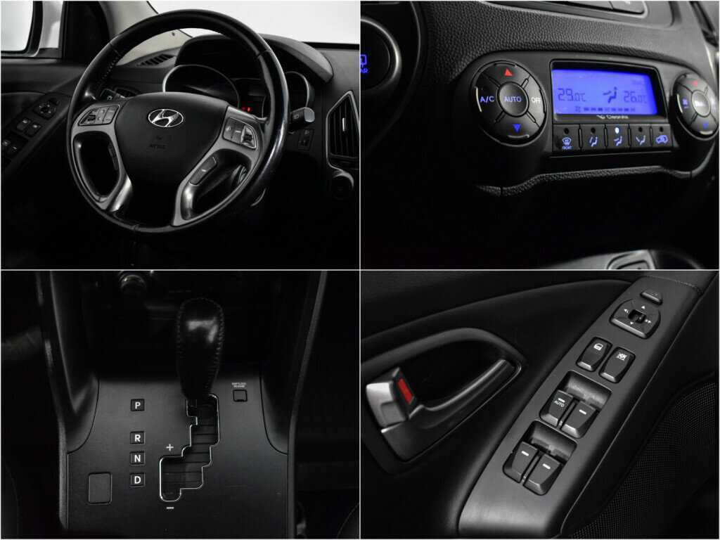 Купить Hyundai ix35, 2014, 135 278 км, фото №15