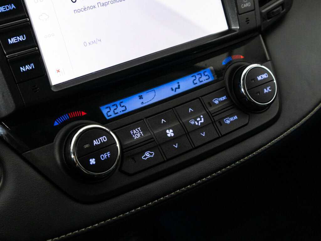 Купить Toyota RAV4, 2017, 183 665 км, фото №16