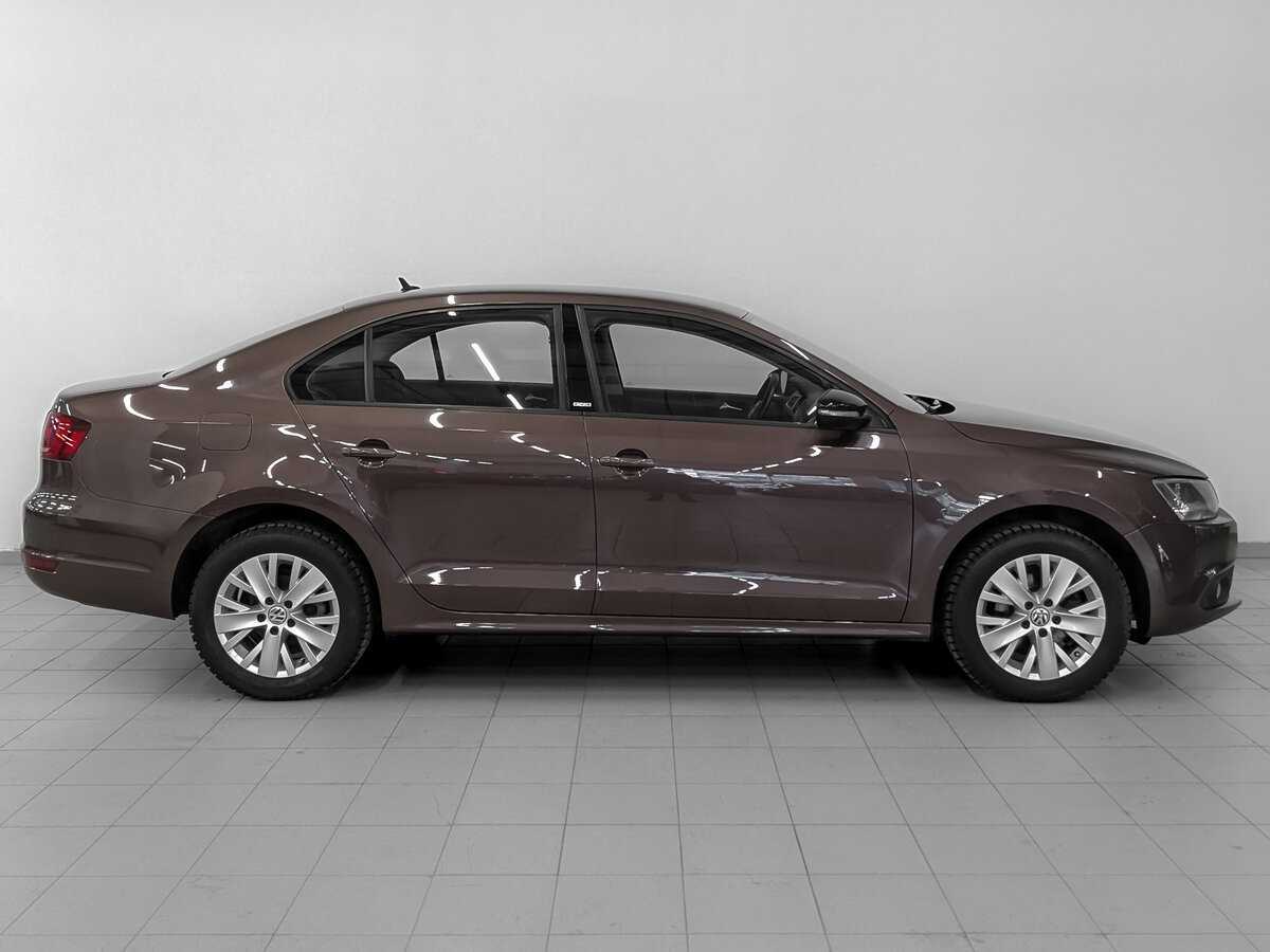 Купить Volkswagen Jetta, 2014, 129 595 км, фото №4