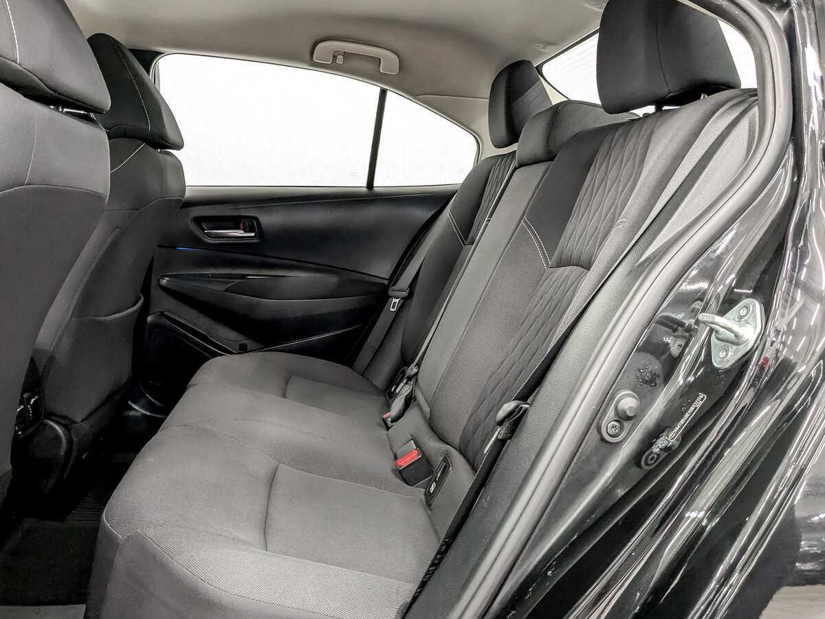 Купить Toyota Corolla, 2019, 161 004 км, фото №11