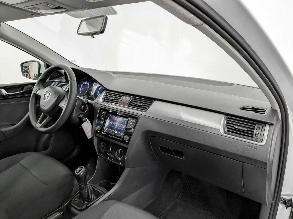 Купить Skoda Rapid, 2017, 176 367 км, фото №11