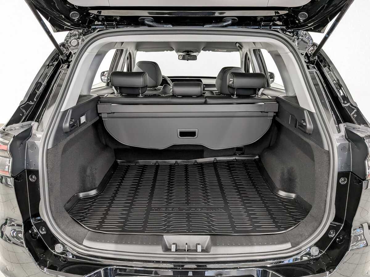 Купить CHERY Tiggo 7 Pro Max, 2024, 1 200 км, фото №10