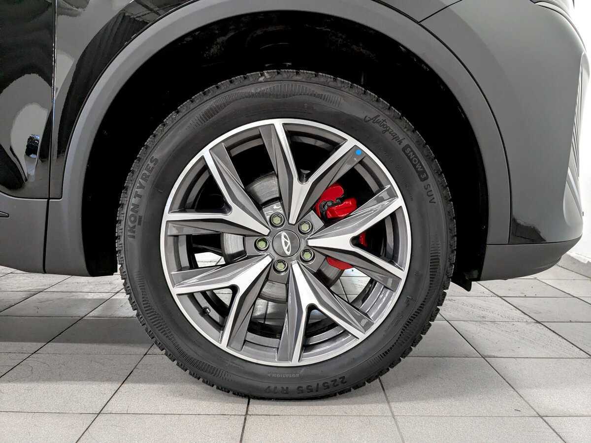 Купить CHERY Tiggo 7 Pro Max, 2024, 1 200 км, фото №17