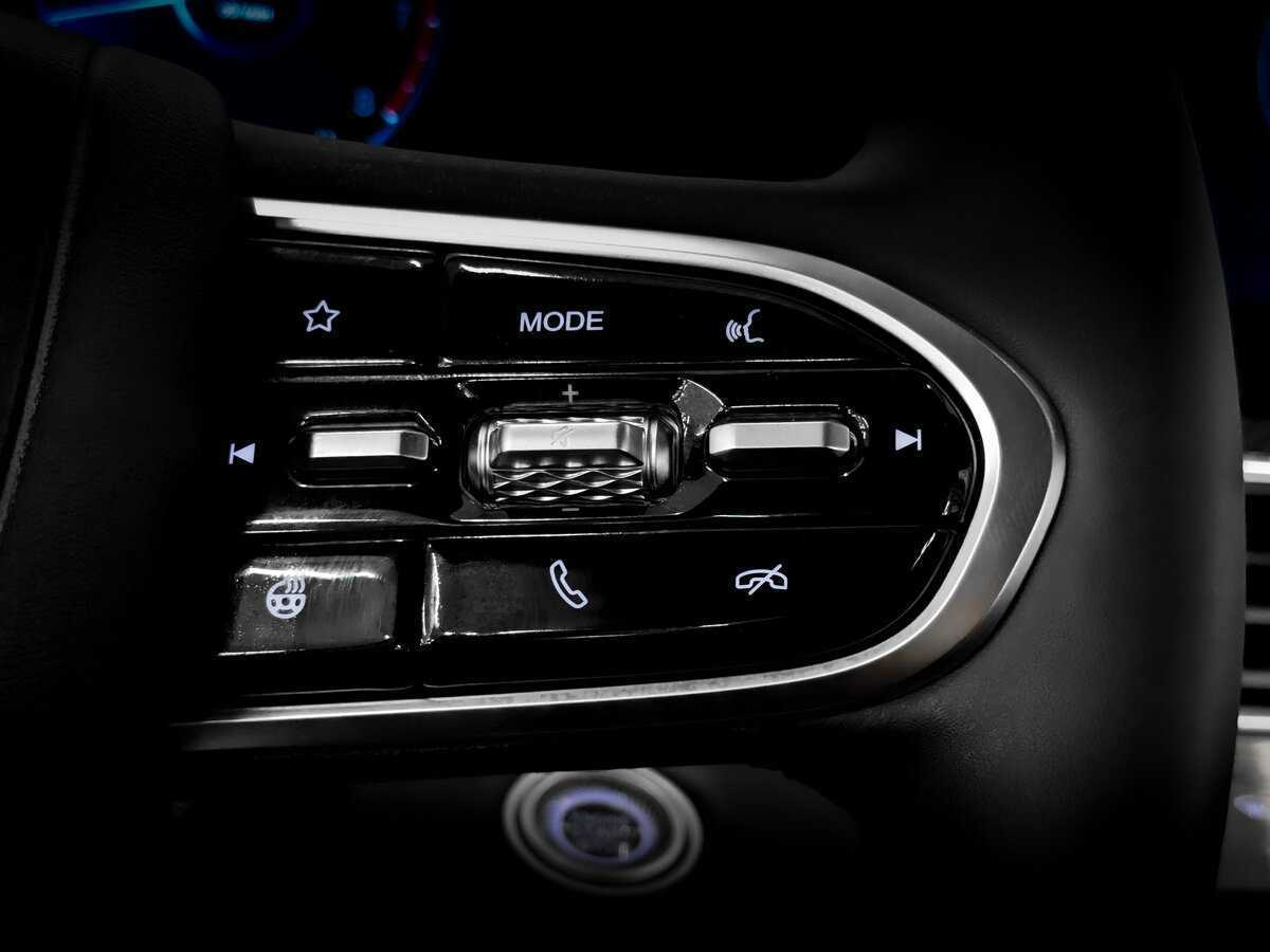 Купить CHERY Tiggo 7 Pro Max, 2024, 1 200 км, фото №28