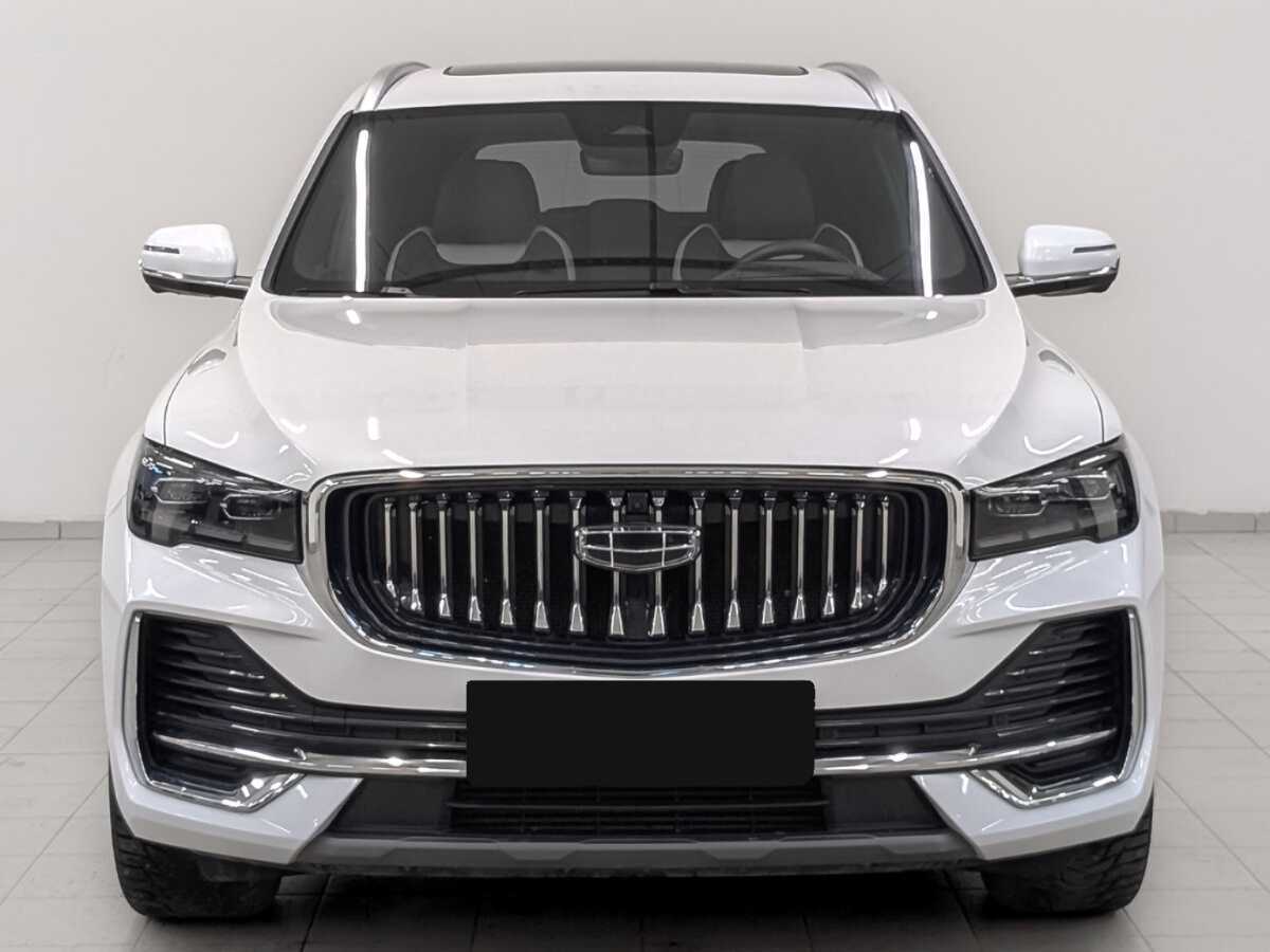 Geely Monjaro