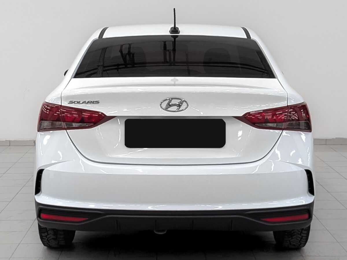 Купить Hyundai Solaris, 2020, 94 194 км, фото №6