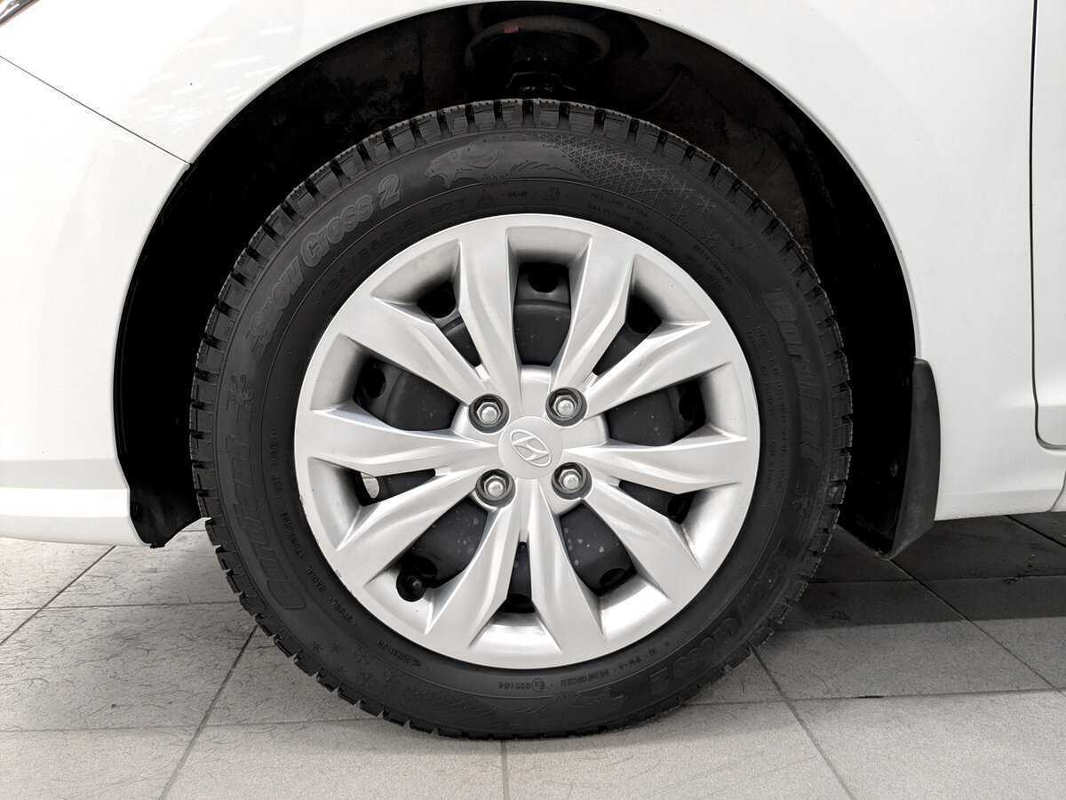 Купить Hyundai Solaris, 2020, 94 194 км, фото №18