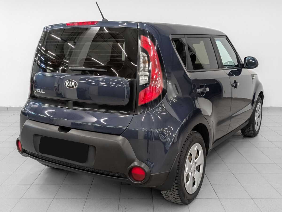 Купить Kia Soul, 2015, 282 954 км, фото №5