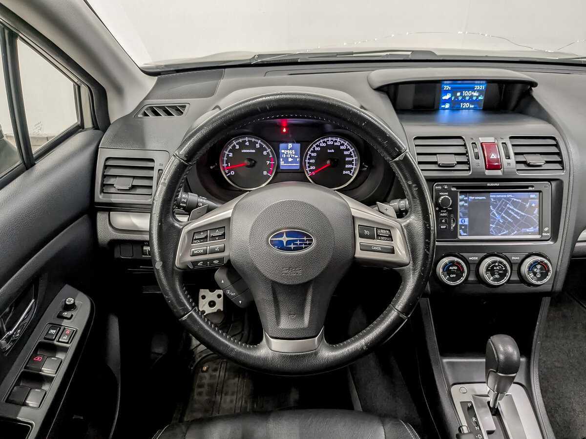 Купить Subaru XV, 2013, 131 500 км, фото №22