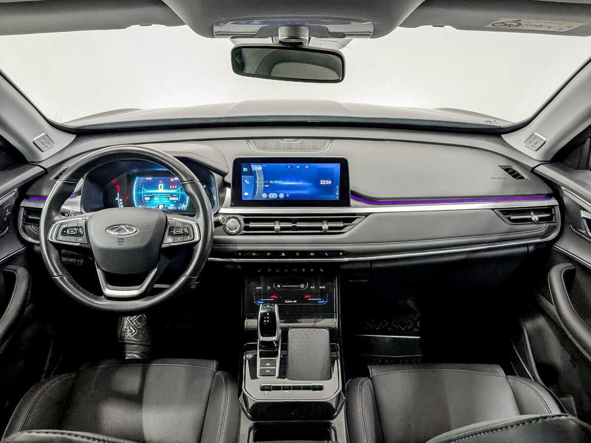 Купить CHERY Tiggo 7 Pro, 2021, 41 973 км, фото №14