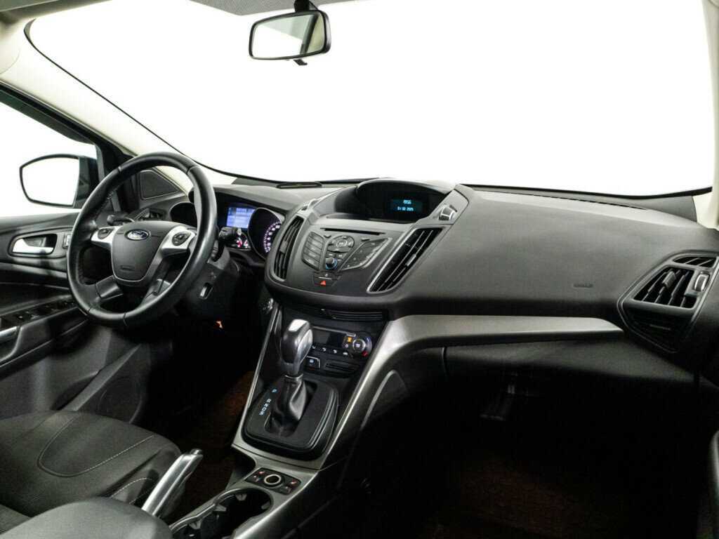 Купить Ford Kuga, 2016, 69 280 км, фото №9