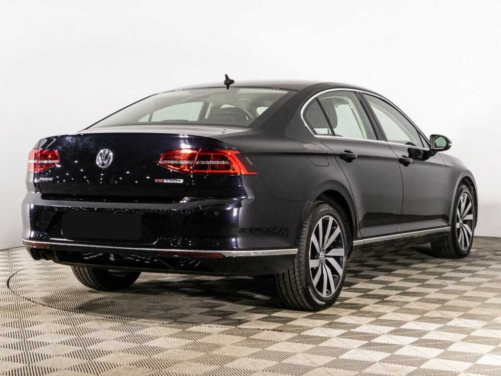 Купить Volkswagen Passat, 2016, 102 572 км, фото №5