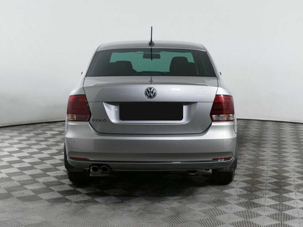 Купить Volkswagen Polo, 2019, 75 436 км, фото №5