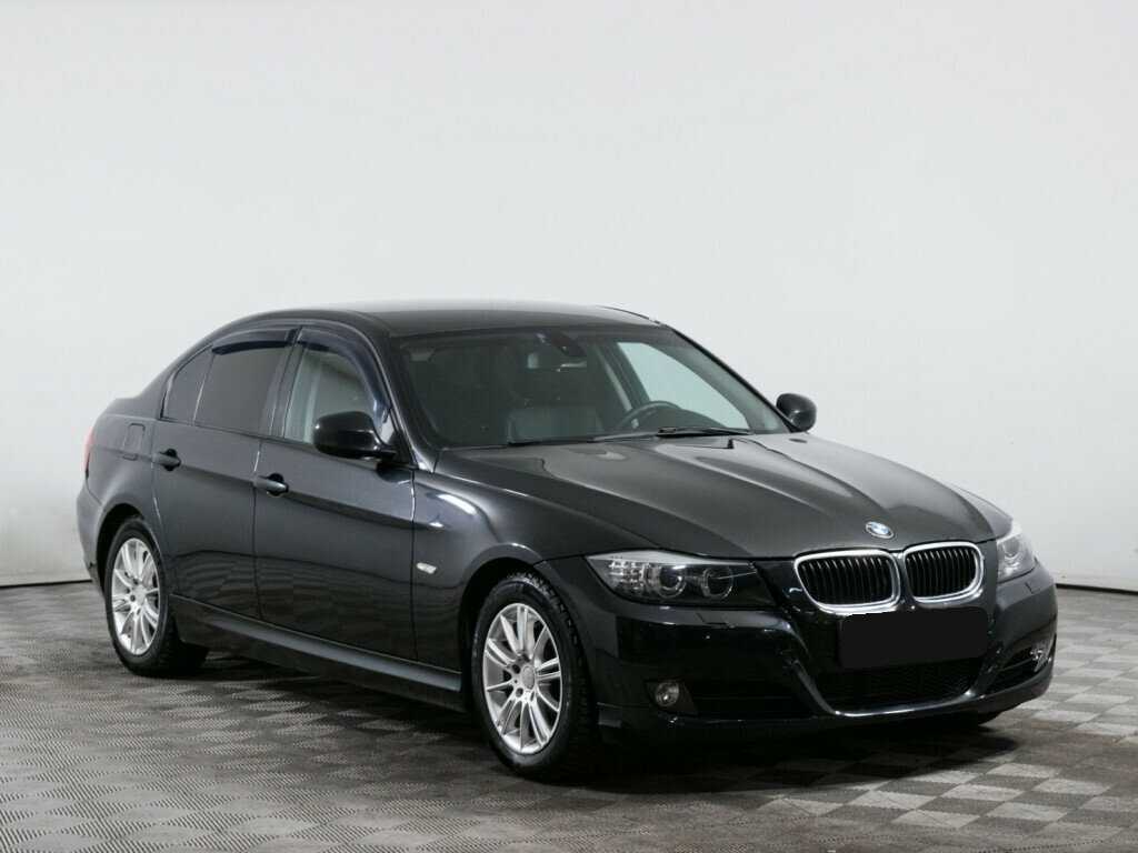 BMW 3 серии