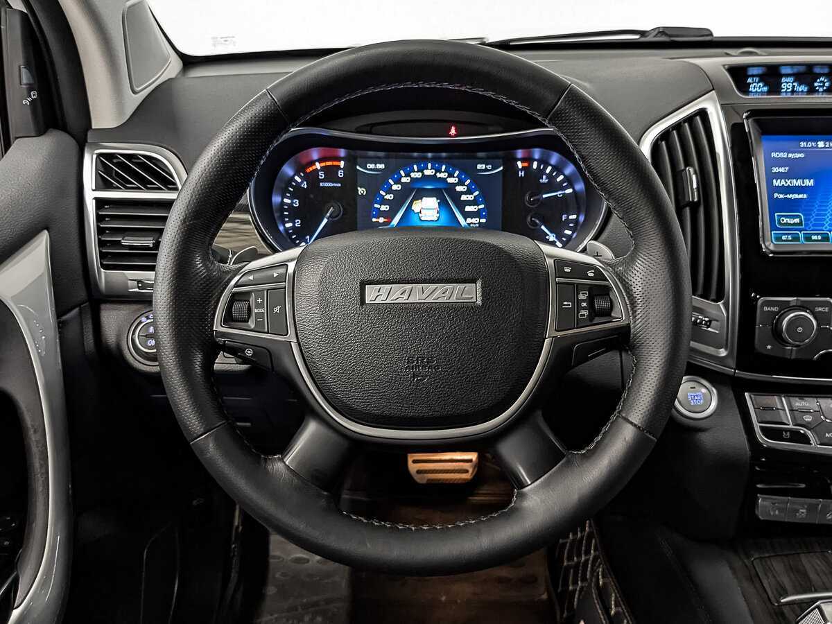 Купить Haval H9, 2021, 95 905 км, фото №22