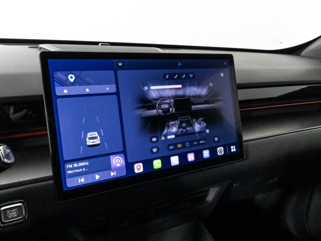 Купить Jetour Dashing, 2023, 30 864 км, фото №19