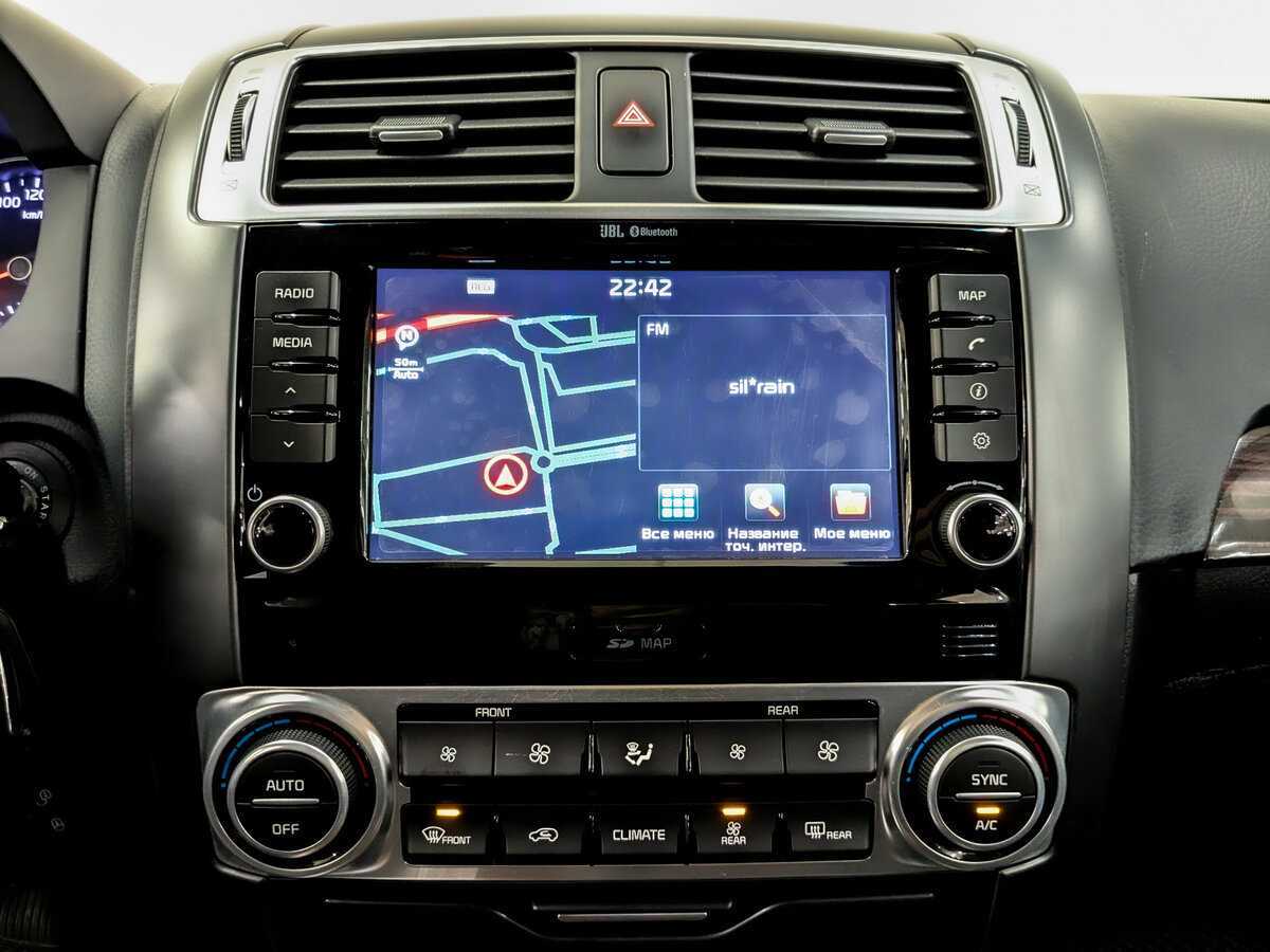 Купить Kia Mohave, 2017, 129 084 км, фото №15