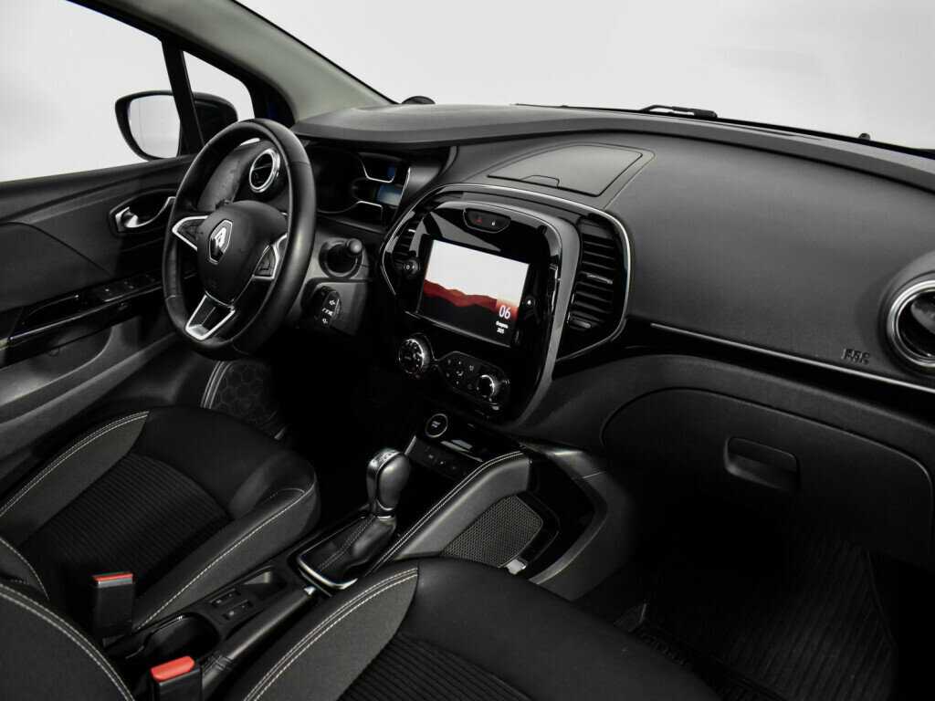 Купить Renault Kaptur, 2021, 81 500 км, фото №14