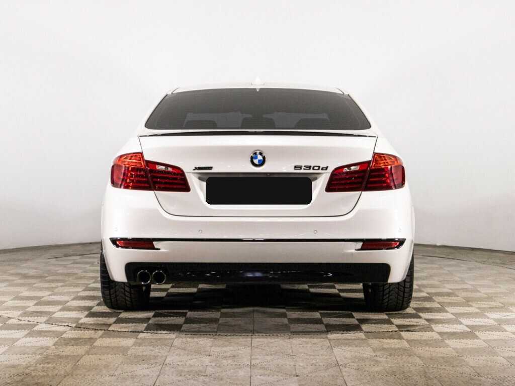 Купить BMW 5 серии 530d xDrive, 2016, 193 000 км, фото №6