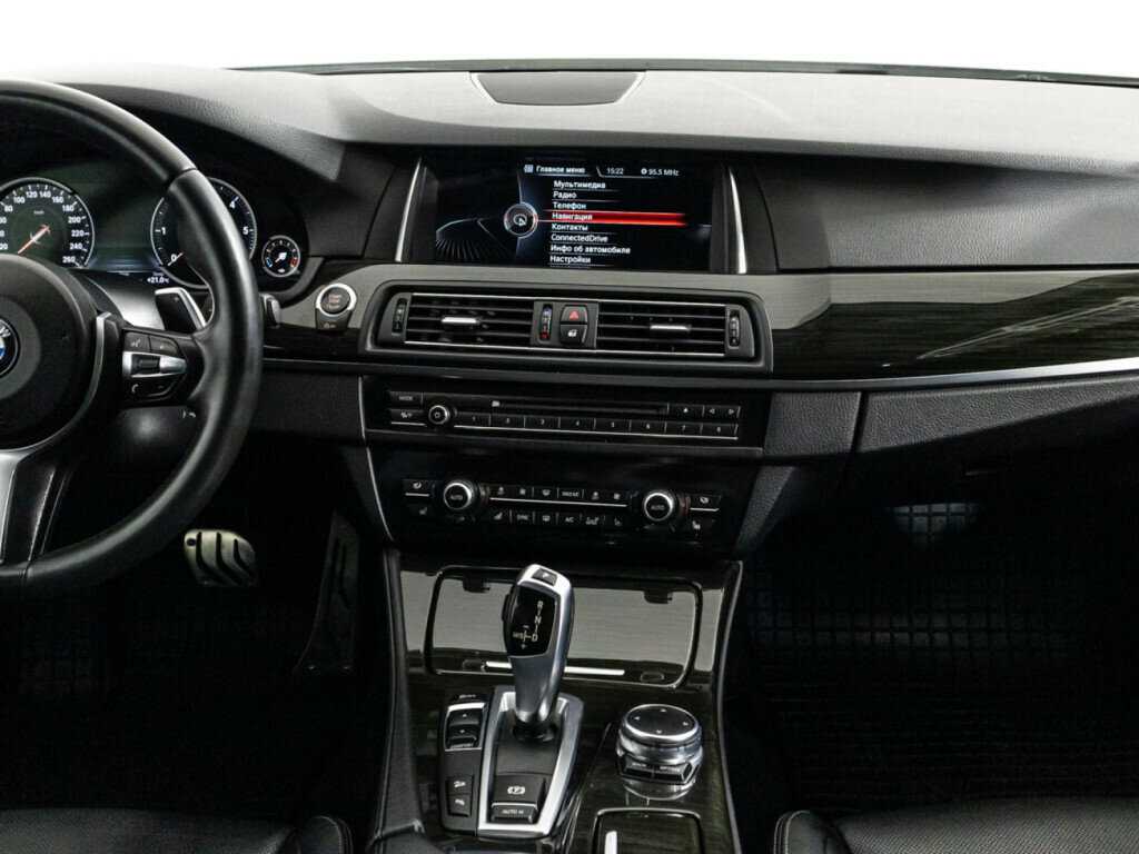 Купить BMW 5 серии 530d xDrive, 2016, 193 000 км, фото №14