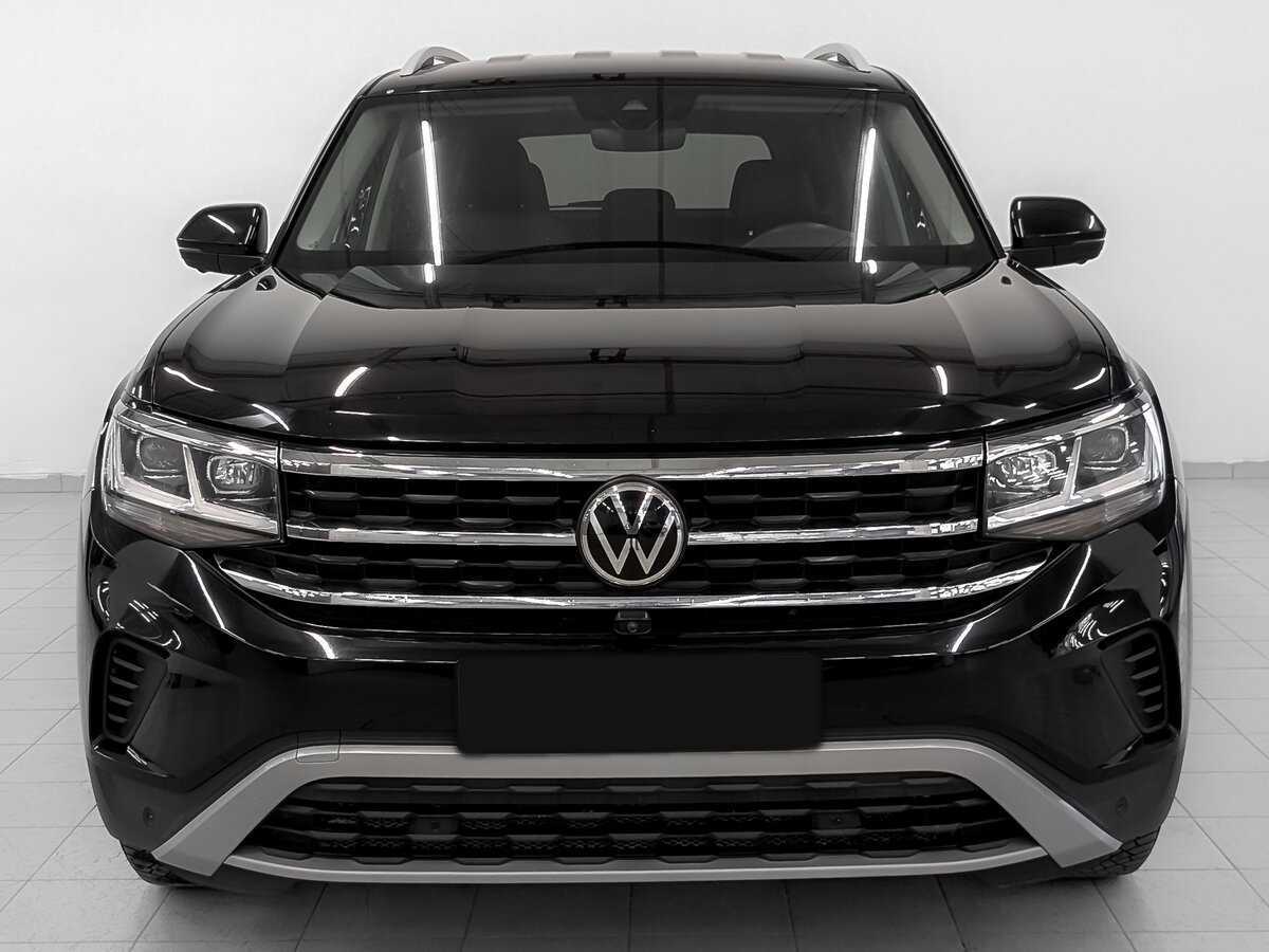 Volkswagen Teramont