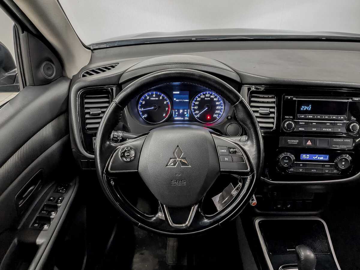 Купить Mitsubishi Outlander, 2017, 168 002 км, фото №21