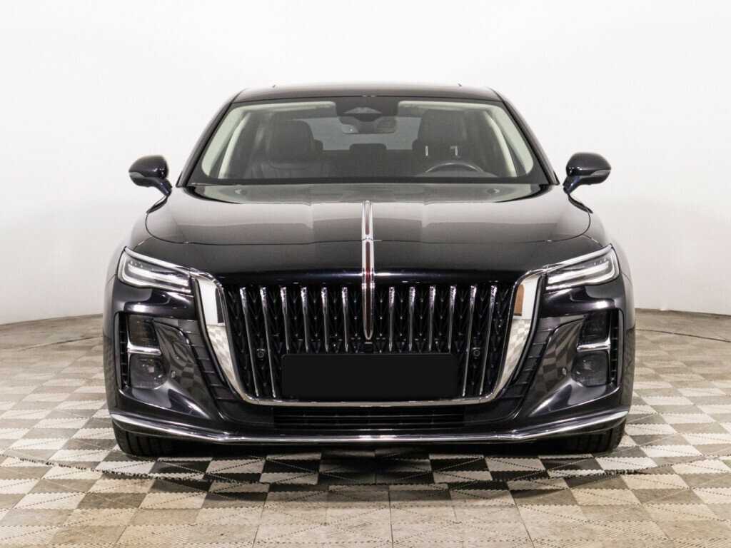 Hongqi H5