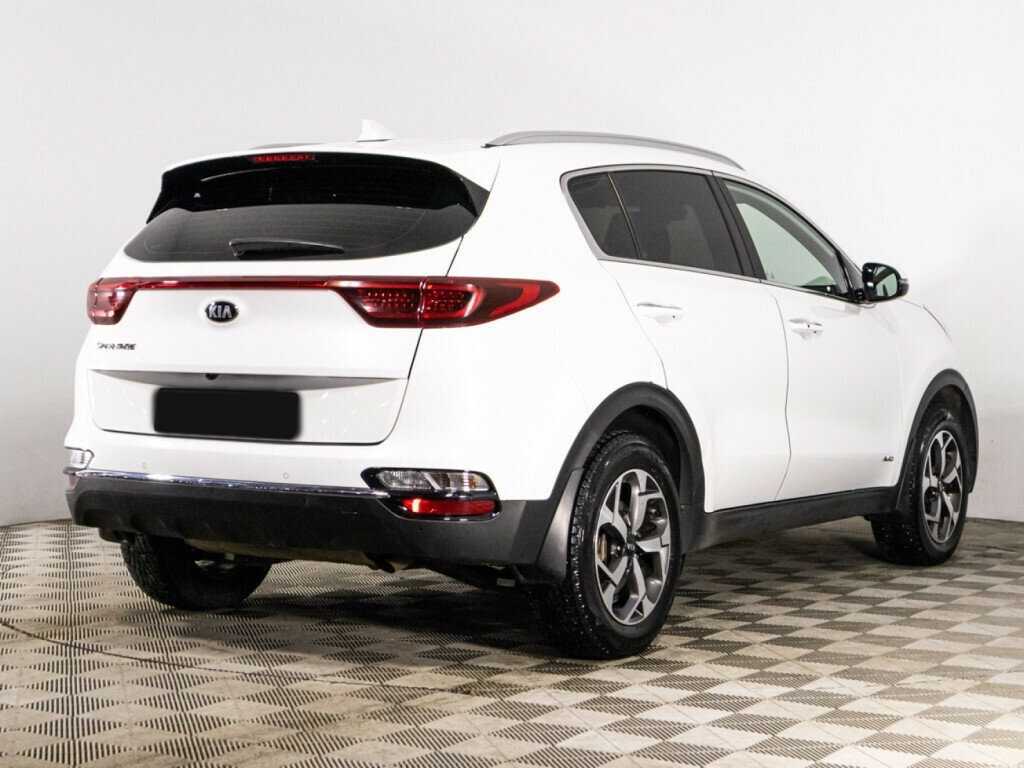 Купить Kia Sportage, 2019, 73 383 км, фото №5