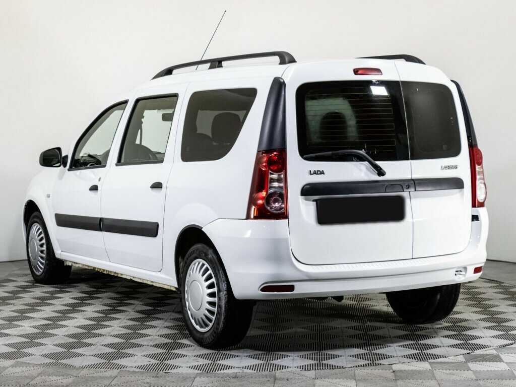 Купить Lada (ВАЗ) Largus, 2019, 130 174 км, фото №6