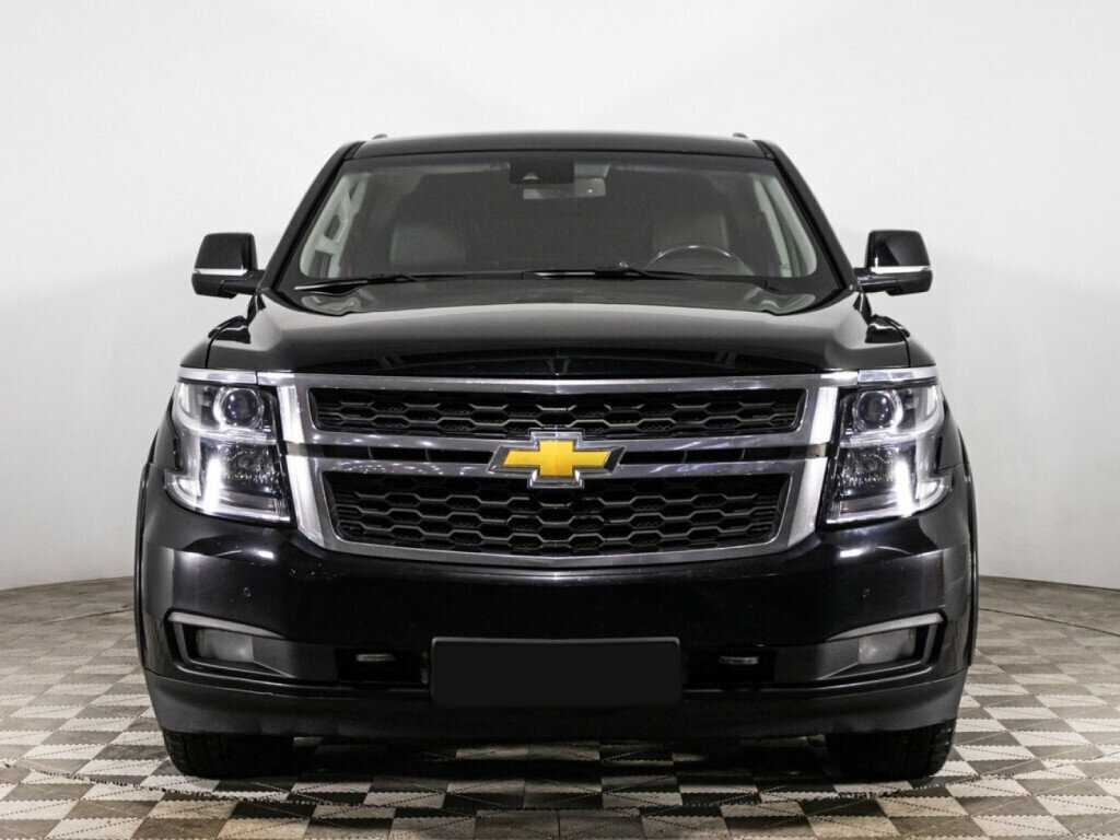 Chevrolet Tahoe