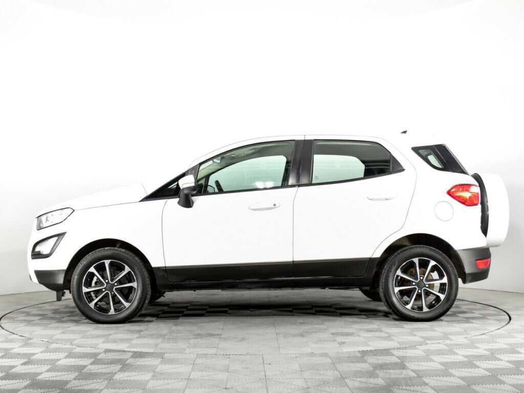 Купить Ford EcoSport, 2018, 76 303 км, фото №8